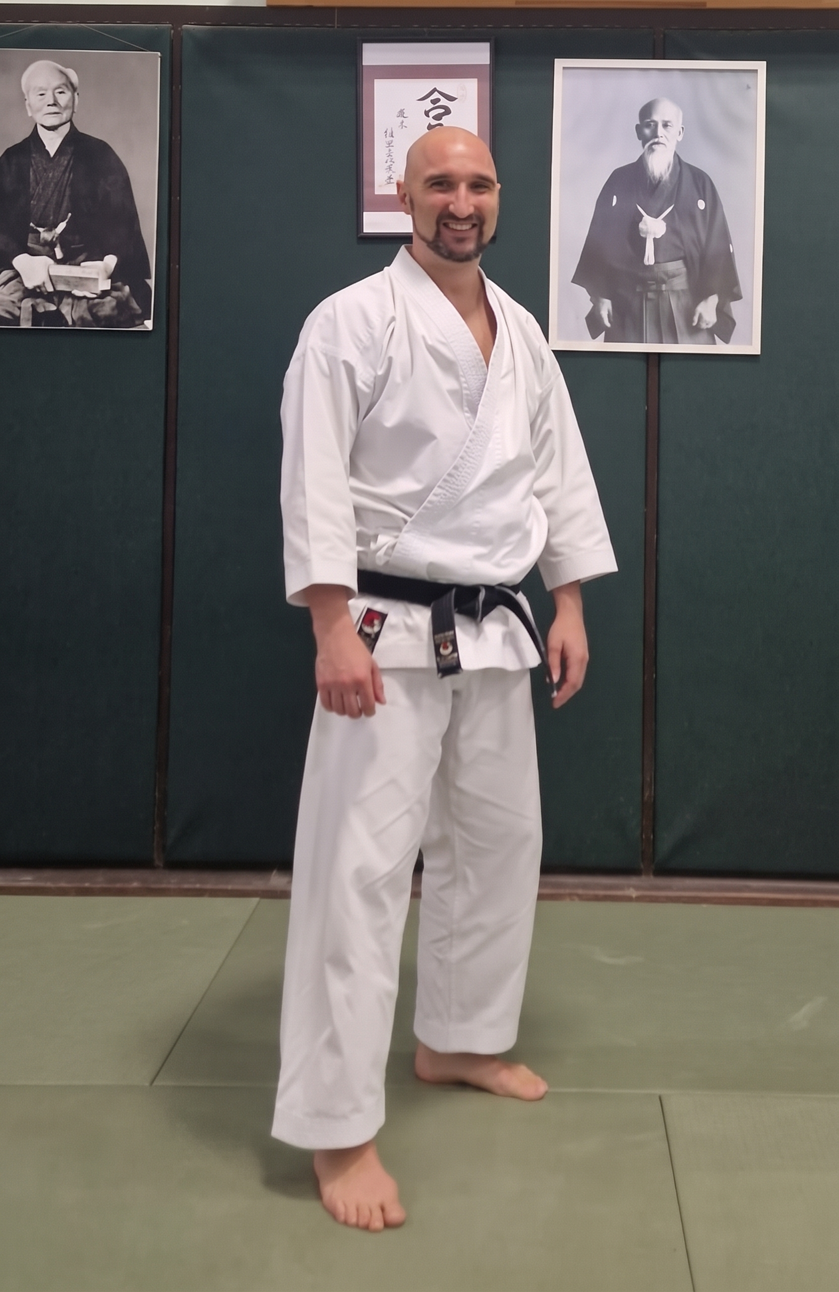 Nikolay Kazmin, the founder of Dojoto